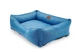 Лежак Harley and Cho Dreamer Denim XL 110x70 cm Синий для собак (3000304) - изображение 3