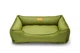 Лежак Harley and Cho Dreamer Olive XХL 120x80 cm Оливковий для собак (3010085) - зображення 1
