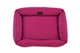 Лежак Harley and Cho Dreamer Berry XХL 120x80 cm Фуксия для собак (3100073) - изображение 2