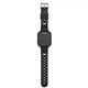 Детские смарт часы Q20 smart baby watch с сим картой и украинским языком камера магнитная зарядка черный - изображение 3