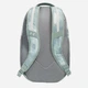 Рюкзак спортивный тканевый 29 л вмещает формат А4 Under Armour Hustle 6.0 Backpack 1384672-348 Зеленый (197779021746) - изображение 2