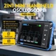 Цифровий осцилограф FNIRSI DSO153 генератор сигналів - зображення 2