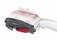 Ручной утюг 4 в 1 Silver Crest SDRB 1000 B1 розовый - изображение 4