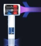 Фен для волосся XO CF29 1450W з регулюванням температури та потоку повітря і дисплеєм - зображення 5