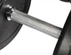 Гантели WCG металлический гриф 2 шт по 22.5 кг (310.002.006-1) - изображение 4