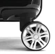 Чемодан Semi Line 24" (M) Black (T5765-2) (DAS302951) - изображение 6