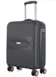 Чемодан Semi Line 20" (S) Black (T5787-1) (DAS302968) - изображение 1