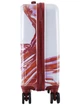 Чемодан Semi Line 20" (S) White/Red Print (T5654-1) (DAS302888) - изображение 2