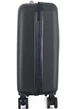 Чемодан Semi Line 20" (S) Black (T5787-1) (DAS302968) - изображение 2