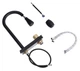 Кухонна мийка Kroner KRP Schwarze - SET7546HM PVD (3.0/0.7 мм) (CV032277) - зображення 10