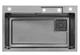 Кухонна мийка Kroner KRP Schwarze - SET7546HM PVD (3.0/0.7 мм) (CV032277) - зображення 2