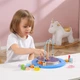 Деревянная игра-балансир Viga Toys Космос (44580) - изображение 5