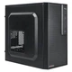 Корпус для компьютера LogicPower LP 6109 - 400W 12 см MATX 1xUSB3.0 2xUSB2.0 с БП - изображение 4