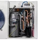 Тепловий насос повітря-вода LogicPower LP-11 220-240В 11 кВт 60 °С - зображення 5