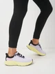 Женские кроссовки для бега HOKA ONE ONE Arahi 7 1147851-SWY 37.5 (6US) 23 см Розовые (197634721149) - изображение 7