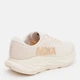 Женские кроссовки для бега HOKA ONE ONE Rincon 4 1155131-VCH 38.5 (7US) 24 см Бежевые (197634730974) - изображение 4