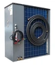 Тепловий насос повітря-вода LogicPower LP SINV-20 380-415В 20 кВт R410A інверторний - зображення 4