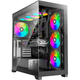 Корпус Xilence XILENT GLEAM ARGB/без БЖ/4+1FANS/ATX/BLACK (XG171_X818.ARGB) - зображення 8