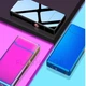 Двухрежимная подарочная зажигалка с зарядкой от USB в подарочной упаковке LG-635 (черная с золотом) - изображение 4