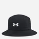 Панама женская Under Armour Blitzing Bucket 1384048-001 S-M Черная (196885566349) - изображение 1