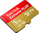 Karta pamięci SanDisk Extreme Plus MicroSDXC V30 UHS-I 1TB (0619659209155) - obraz 4