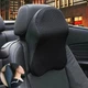 Подушка для автомобиля под шею с эффектом памяти черный цвет - изображение 5