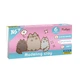 Пластилин 6 цветов 120 грамм Pusheen YES, 540651 - изображение 1