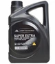 Моторное масло Mobis Hyundai/KIA Super Extra Gasoline 5W-30 4 л 05100-00410 - изображение 1