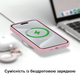 Чохол протиударний Kassel Camera Protective Samsung A51 (17) Light pink Світло-рожевий - зображення 8