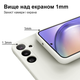 Чохол протиударний Kassel Camera Protective Samsung S25 Plus (9) White Білий - зображення 4