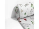 Плед LELIT 150*200 Новорічний Велсофт,Білий Merry everything,150/200 - изображение 1