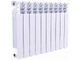 Радiатор BITHERM 10 секцій Біметал 100 Bimetal-500L, - зображення 1