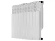 Радiатор BITHERM 10 секцій Біметал 80 Bimetal-500L, - изображение 2