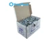 Гайка КРЕПТЕХ М8 500шт/уп DIN 934 ЦБ 6008-2 - изображение 3