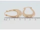 Сережки XUPING Позолота 18K замок-шпилька "Декоративні» (215669) - изображение 2