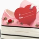 Женские кеды низкие Converse Chuck 70 A13649C 36 (3.5US) 22.5 см Розовые (194435402703) - изображение 11