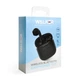 Навушники Bluetooth WALKER WTS-33 black - зображення 15