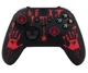 Якісний захисний силіконовий чохол Next (Black/Red) для геймпаду Xbox Series X|S + накладки на стіки - зображення 1