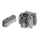 Зарядная станция Dobe TP5-1501X (30th Anniversary Limited Edition) для геймпадов Sony DualSense / DualSense EDGE (PS5) c индикатором заряда - изображение 4