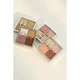 Палетка хайлайтеров Dior Backstage Glow Face Palette - Nº 003 Pure Gold - изображение 2