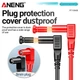 Щупи для мультиметра ANENG PT1004B 10A 110см - зображення 4