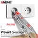 Щупи для мультиметра ANENG PT1004B 10A 110см - зображення 5