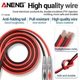 Щупи для мультиметра ANENG PT1004B 10A 110см - зображення 6