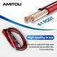 Щупи для мультиметра ANENG PT1010 20A 153 см ПВХ - зображення 3