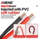 Щупи для мультиметра ANENG PT1005B 10A 109см - зображення 6