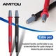 Щупи для мультиметра ANENG PT1010 20A 153 см ПВХ - зображення 5