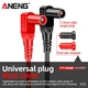 Щупи для мультиметра ANENG PT1005B 10A 109см - зображення 7