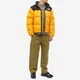 Пуховик The North Face 1996 Retro Nuptse Jacket Yellow NF0A3C8D78M M - изображение 5