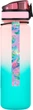 Ремешок драйвовый Uzspace I.AM.BOTTLE 350-500 мл Jungle Pink (7953-jungle_pink) - изображение 1