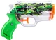 Водяний пістолет бластер Zuru X -Shot Fast FIill Sins Nano Jungle Camo вік 5+ - изображение 2